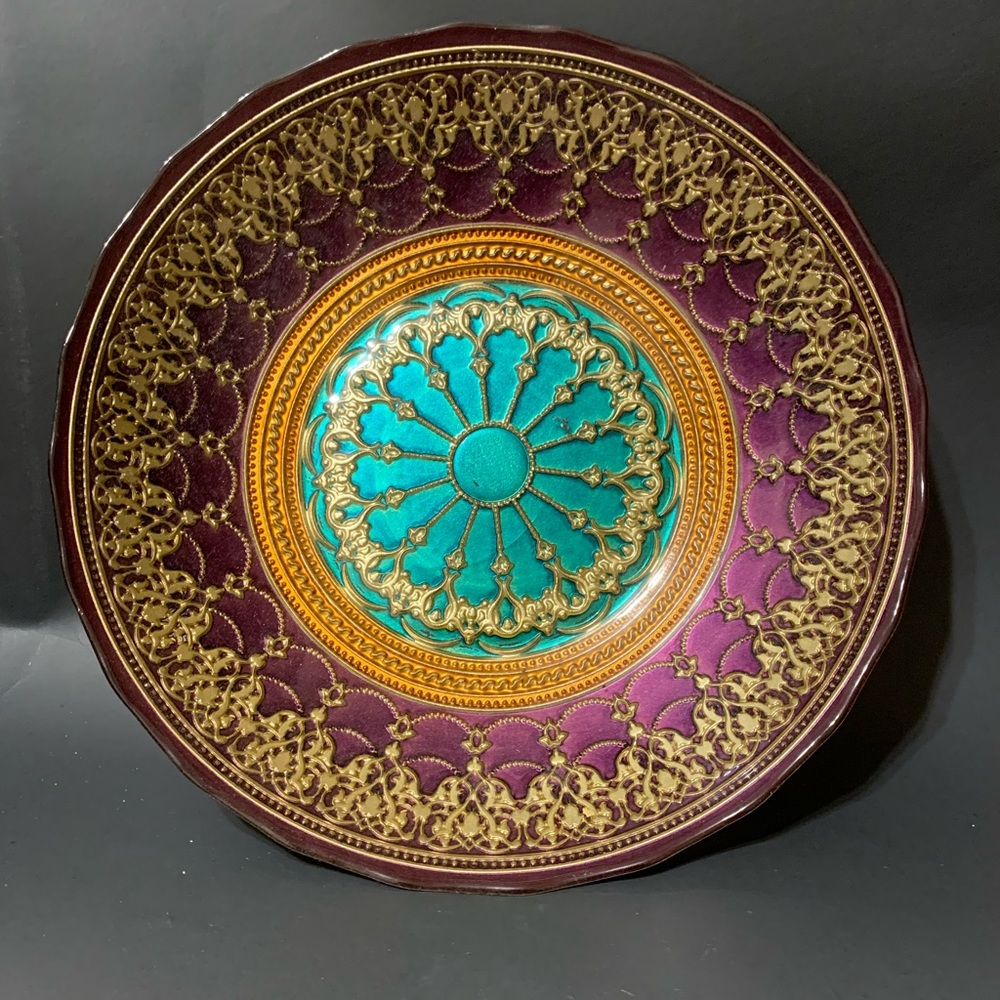 Serving bowl